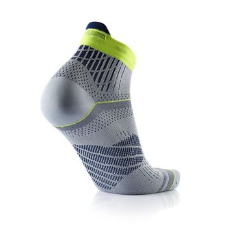 Sidas socks, grey/yellow