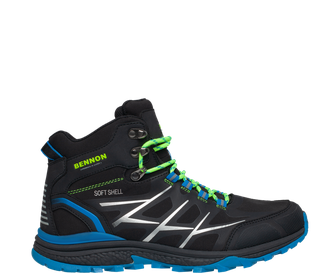 BENNON outdoor boots CALIBRO, blue