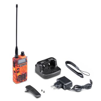 Midland VHF-UHF Radio CT590 S, orange