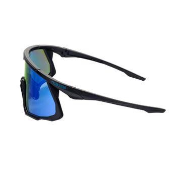 Mawaii Sunglasses Sportstyle Fast Track Black and Blue