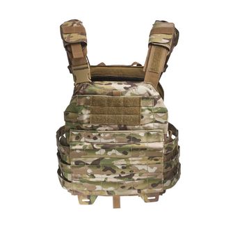 Tasmanian Tiger Plate Carrier Plate Carrier MKIV MC, multicam