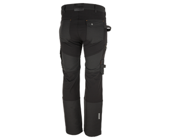 BENNON work trousers EREBOS WP, black