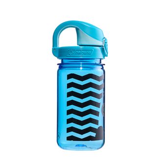 Nalgene Baby Water Bottle Grip-n-Gulp Sustain 0,35 blue owl