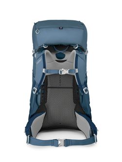 OSPREY hiking backpack ACE 50 II,  blue hills