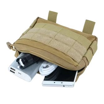 DRAGOWA TACTICAL India pouch, green