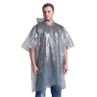 Coghlans cl compact polyethylene poncho with hood