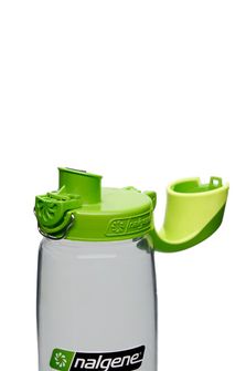 Nalgene OTF sustain a drinking bottle of 0.65 l transparent/green