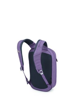 OSPREY city backpack ARCANE SMALL DAY,  purple dusk heather