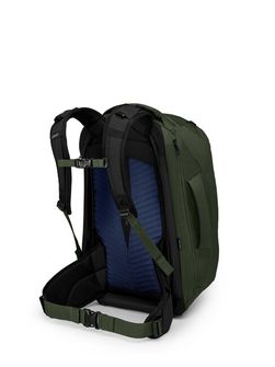 OSPREY bag FARPOINT 40,  gopher green