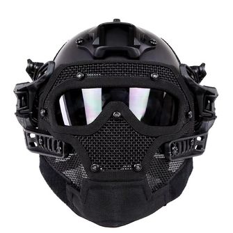 DRAGOWA Tactical Hammer Tactical Helmet, Digital Desert