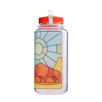 Nalgene Bottle WM Sustain 1 L desert