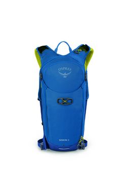 OSPREY hiking backpack SISKIN 8L,  postal blue