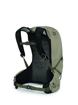 OSPREY hiking backpack TALON 22,  sawdust/earl grey