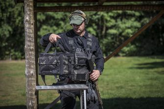 Helikon-Tex RANGE bag - Cordura - Coyote