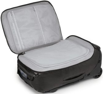 OSPREY ROLLING TRANSPORTER CARRY-ON bag, black