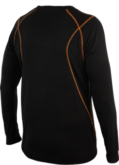 BENNON thermal t-shirt ARTEMIOS, black