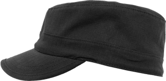 Brandit Top Gun Ripstop cap, black