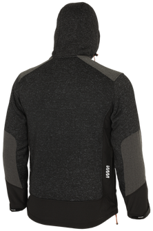 BENNON sweatshirt NORTOS, grey/black