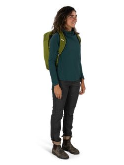 OSPREY city backpack ARCANE LARGE DAY,  matcha green heather