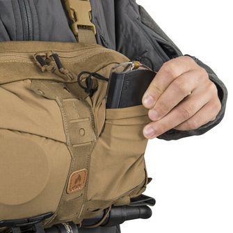 Helikon-Tex Chest bag Numbat - Shadow Grey