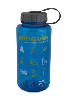 Pinguin Tritan Fat Bottle 1.0L 2020, Green