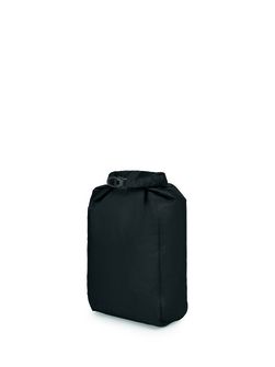 OSPREY packaging DRY SACK 12 W/WINDOW, black