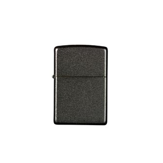 Zippo fuel lighter matte black