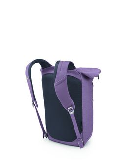 OSPREY city backpack ARCANE TOTE PACK,  purple dusk heather