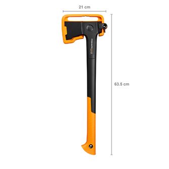 Fiskars Universal Axe X-Series X24 - M-Blade