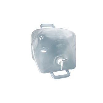 Foldable water carrier Politainer 20 L