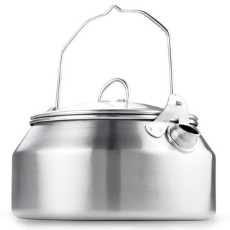 GSI Outdoors Glacier Stainless Steel Teapot 1 l