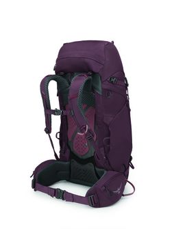 OSPREY hiking backpack KYTE 48,  elderberry purple