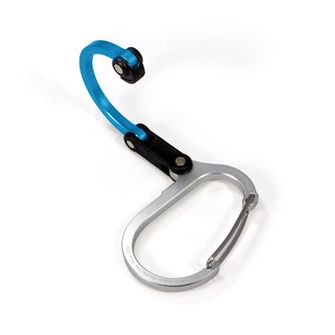 GearAid Carabiner blue M