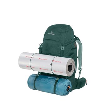 Ferrino Backpack Dundee 70 L green