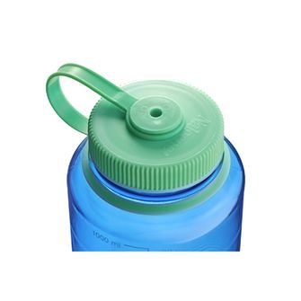 Nalgene Bottle WM Sustain 1 L cornflower