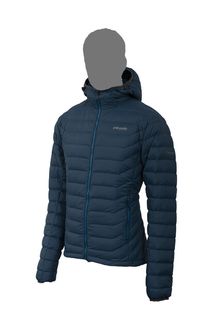 Pinguin Jacket Hill Hoody, Blue