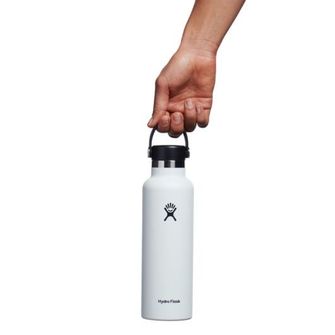Hydro Flask Thermo bottle 21 OZ Standard Flex Cap, white