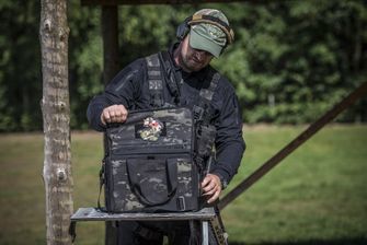 Helikon-Tex RANGE bag - Cordura - Coyote