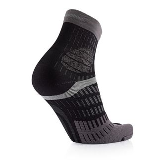 Sidas T-Free Trail socks, black/ grey