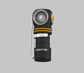 ArmyTek Elf C1 White LED Handheld Flashlight 1000 lm 1440 h 56 g