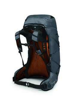 OSPREY hiking backpack EXOS 48,  tungsten grey