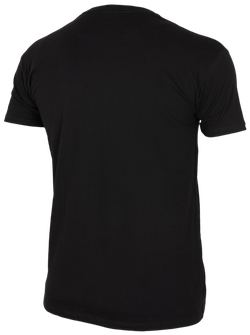 BENNON T-shirt HARDWORKER, black