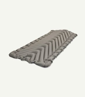 Klymit Static V Luxe Sleeping Pad XL, stone grey