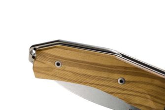 Lionsteel very robust pocket knife with blade Sleipner Kur ul