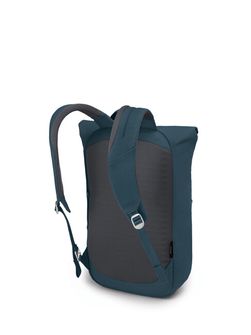 OSPREY city backpack ARCANE ROLL TOP,  stargazer blue