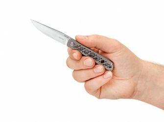 Böker Plus Urban Trapper Petite 42 Pocket knife 7 cm, titanium