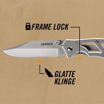 Gerber Knife Paraframe I FE