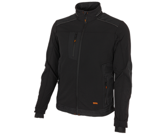 BENNON work jacket EREBOS, black