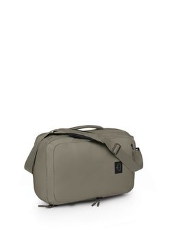 OSPREY bag AOEDE BRIEFPACK 22,  tan concrete