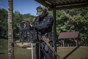 Helikon-Tex RANGE bag - Cordura - Coyote